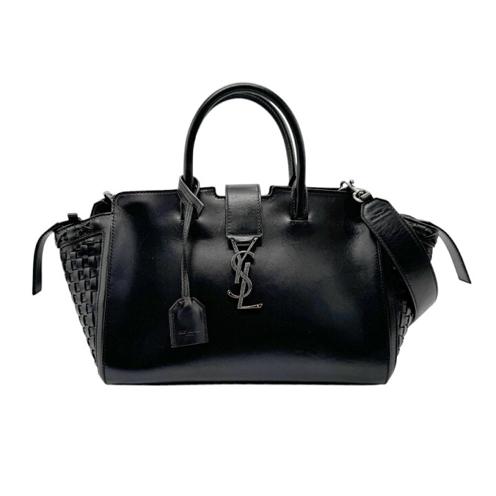 楽天市場】サンローラン SAINT LAURENT ハンドバッグ ショルダーバッグ 