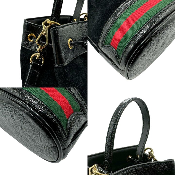 楽天市場】グッチ GUCCI ショルダーバッグ ハンドバッグ オフィディア 