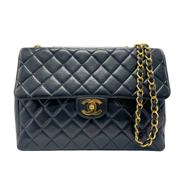楽天市場】シャネル CHANEL ショルダーバッグ マトラッセ レザー  