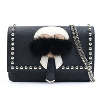 楽天市場】FENDI KARLITO 長財布の通販