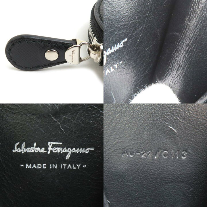 楽天市場】サルヴァトーレフェラガモ Salvatore Ferragamo コイン  