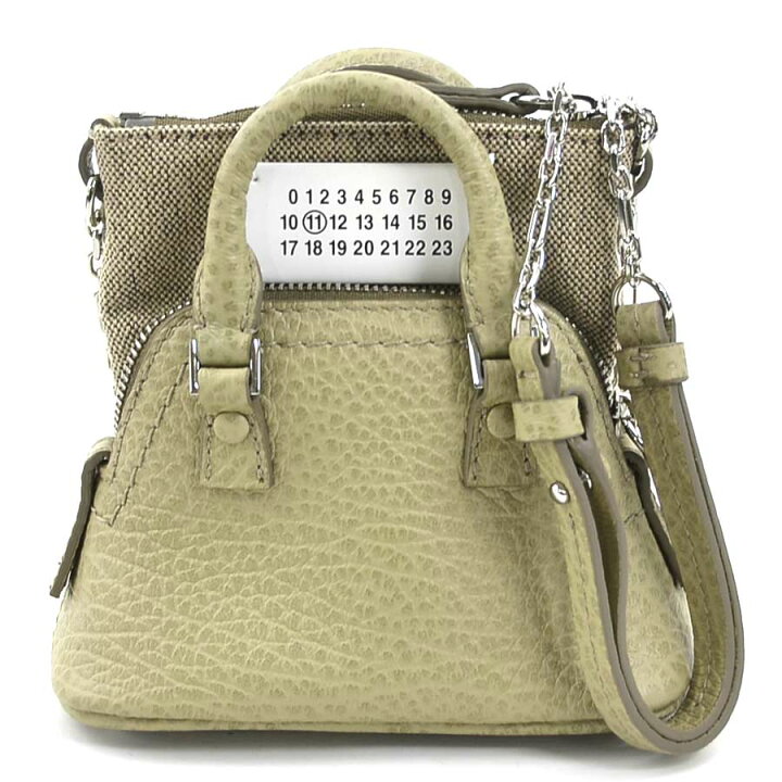 楽天市場】メゾンマルジェラ Maison Margiela ショルダーバッグ ミニ 