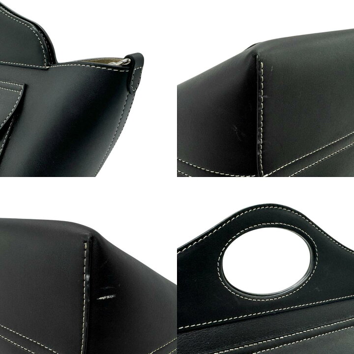 楽天市場】バーバリー BURBERRY ハンドバッグ ショルダーバッグ レザー  