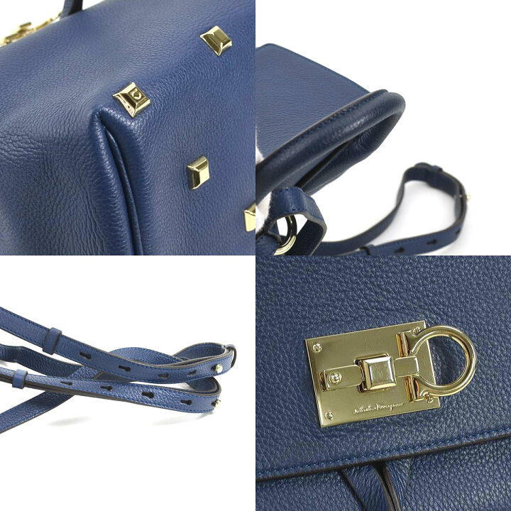 楽天市場】サルヴァトーレフェラガモ Salvatore Ferragamo リュック 