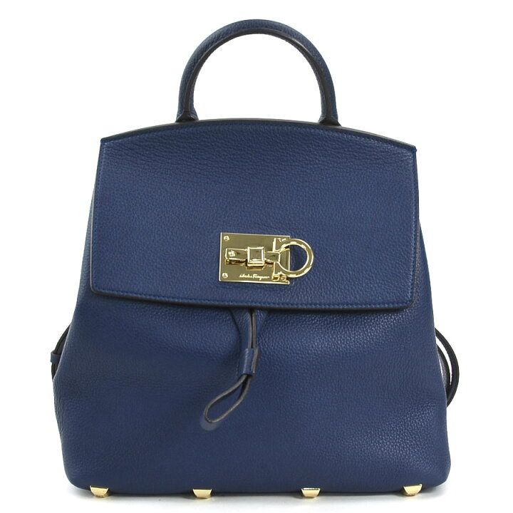 楽天市場】サルヴァトーレフェラガモ Salvatore Ferragamo リュック 