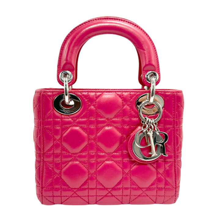 楽天市場】クリスチャンディオール Christian Dior ハンドバッグ 