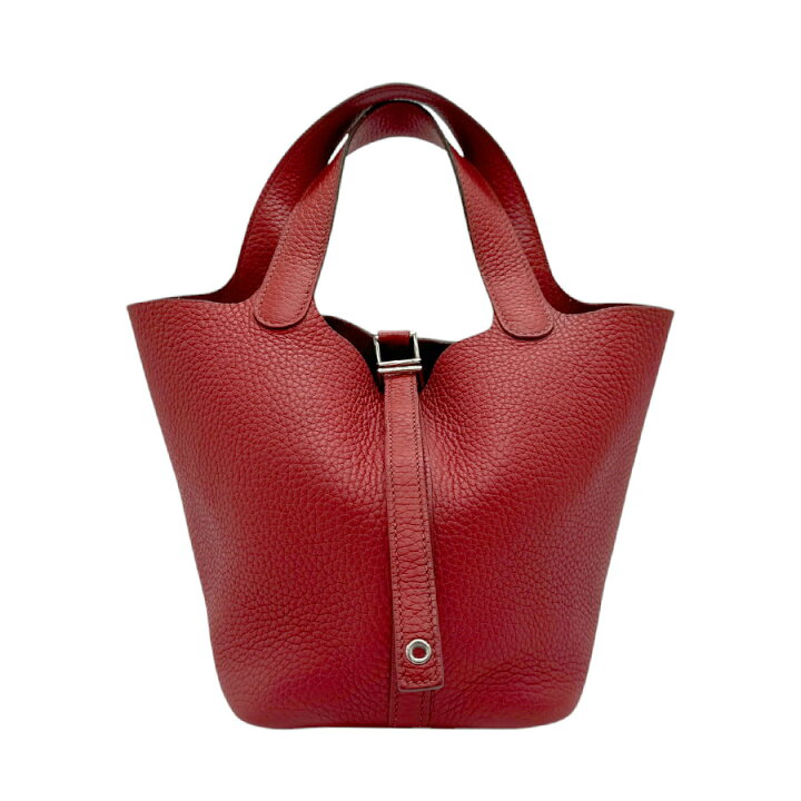 楽天市場】エルメス HERMES ハンドバッグ ピコタンロックPM トリヨン 