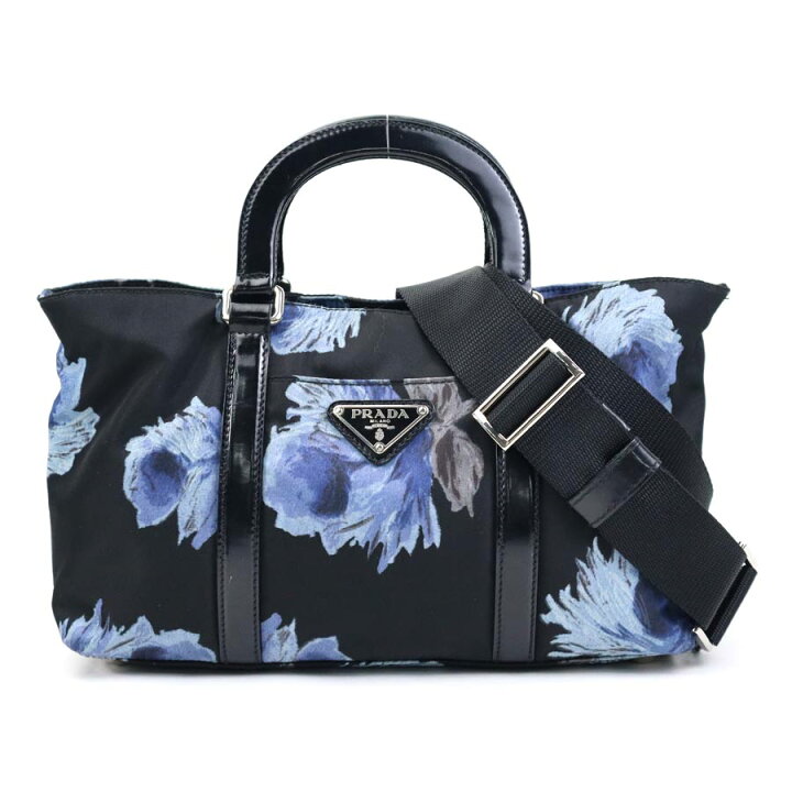 楽天市場】プラダ PRADA ハンドバッグ ショルダーバッグ ナイロン 