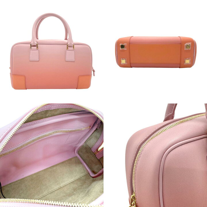 楽天市場】ロエベ LOEWE ハンドバッグ アマソナ23 レザー ダーク  