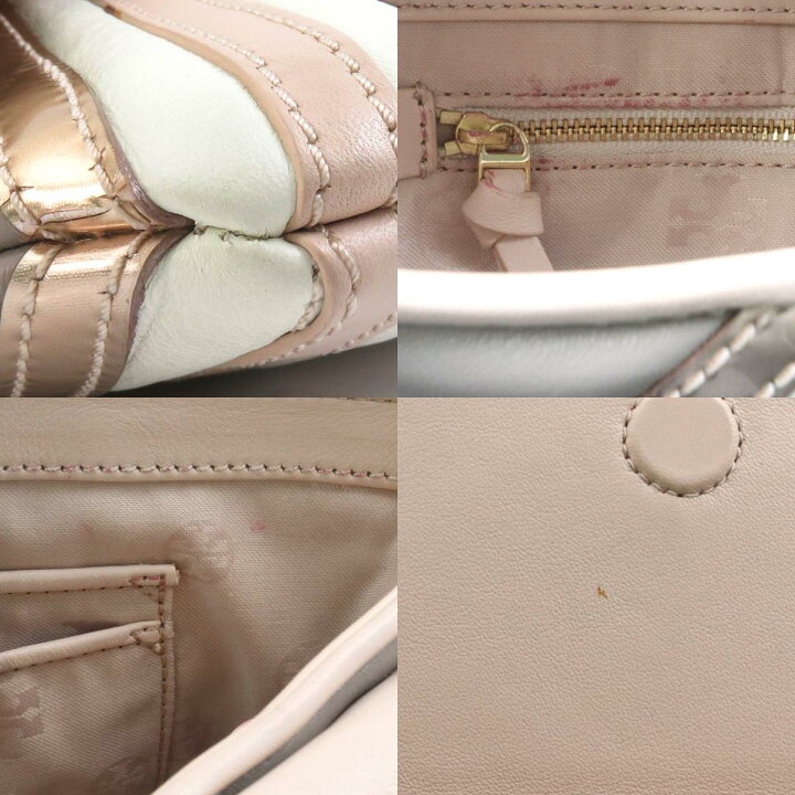 楽天市場】トリーバーチ Tory Burch ショルダーバッグ レザー ピンク 