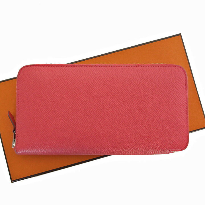 楽天市場】エルメス HERMES ラウンドファスナー長財布 アザップロング 