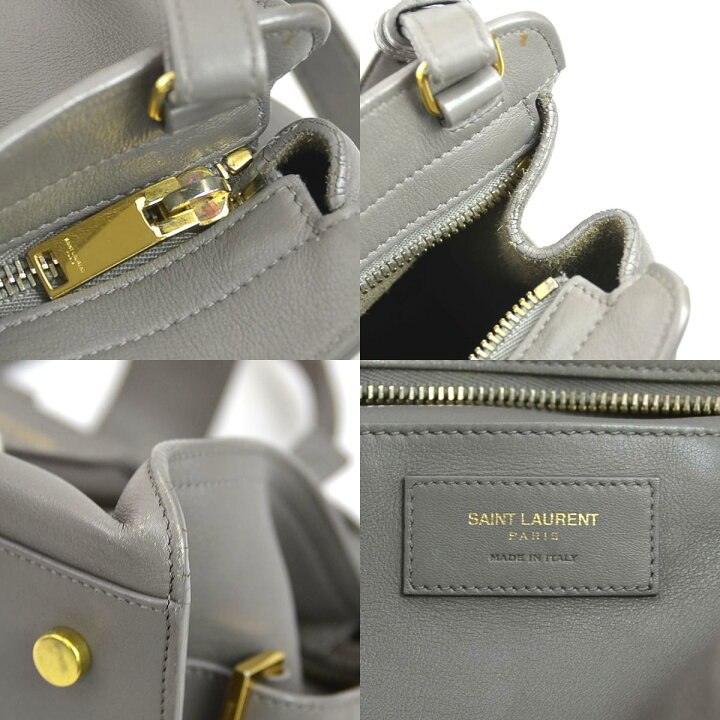 楽天市場】サンローラン SAINT LAURENT ハンドバッグ ショルダーバッグ 