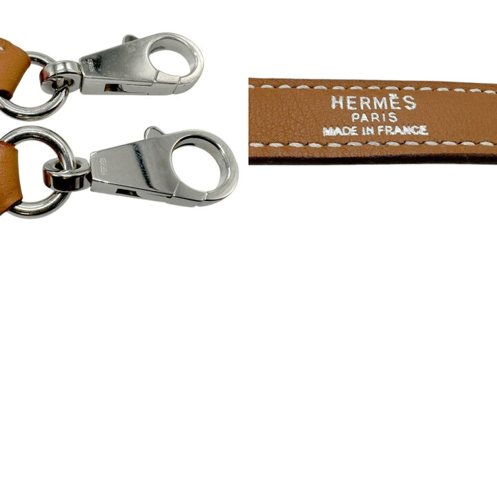楽天市場】エルメス HERMES ショルダーストラップ ケリー用 ボリード用  