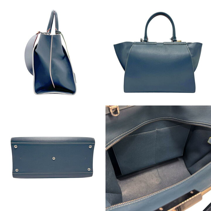 楽天市場】フェンディ FENDI ハンドバッグ ショルダーバッグ トロワ  