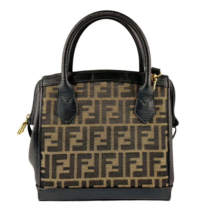 楽天市場】フェンディ FENDI ハンドバッグ ショルダーバッグ ズッカ 