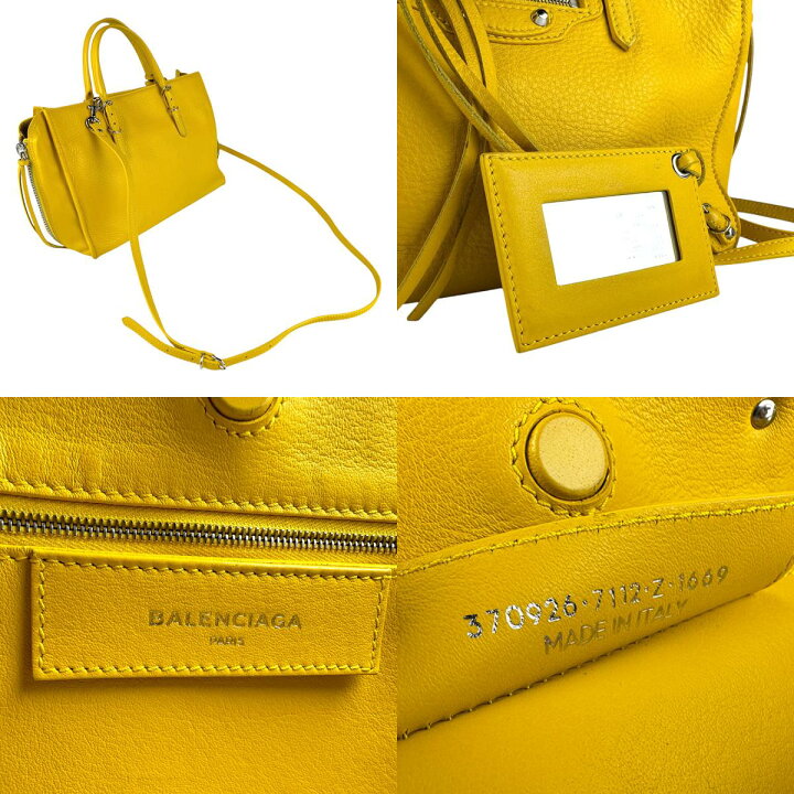 楽天市場】バレンシアガ BALENCIAGA ハンドバッグ ショルダーバッグ  