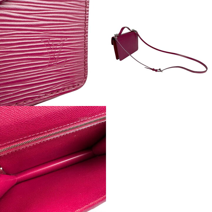 楽天市場】ルイ ヴィトン LOUIS VUITTON ショルダーバッグ エピ  