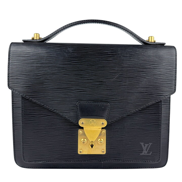 ルイヴィトン Louis Vuitton エピ モンソー M52122 バッグ ショルダー 