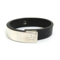 楽天市場】gucci レザー ブレスレットの通販
