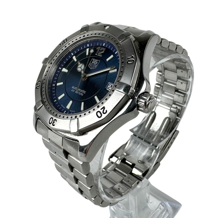 楽天市場】TAG HEUER タグホイヤー 腕時計 2000シリーズ ステンレス  