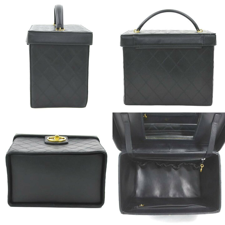 楽天市場】シャネル CHANEL ハンドバッグ バニティバッグ ショルダー  