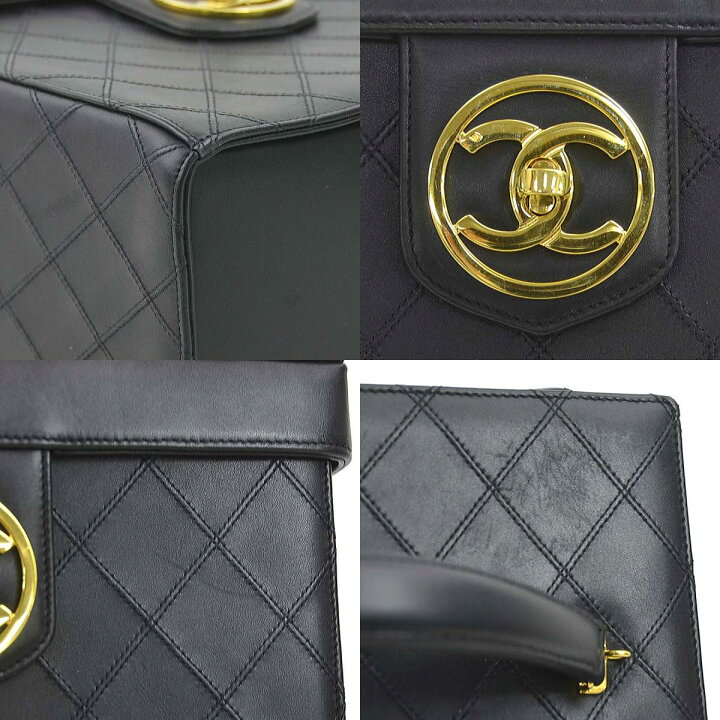 楽天市場】シャネル CHANEL ハンドバッグ バニティバッグ ショルダー  