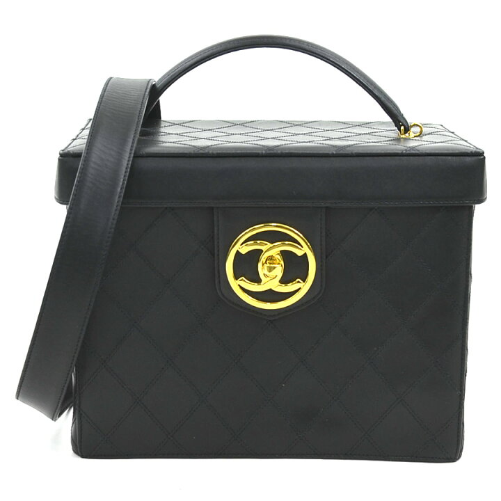 楽天市場】シャネル CHANEL ハンドバッグ バニティバッグ ショルダー 
