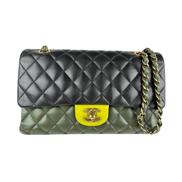 楽天市場】シャネル CHANEL ショルダーバッグ ダブルフラップ 