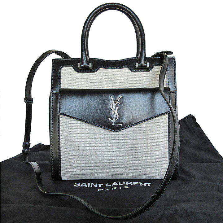 楽天市場】サンローラン SAINT LAURENT ハンドバッグ ショルダーバッグ 