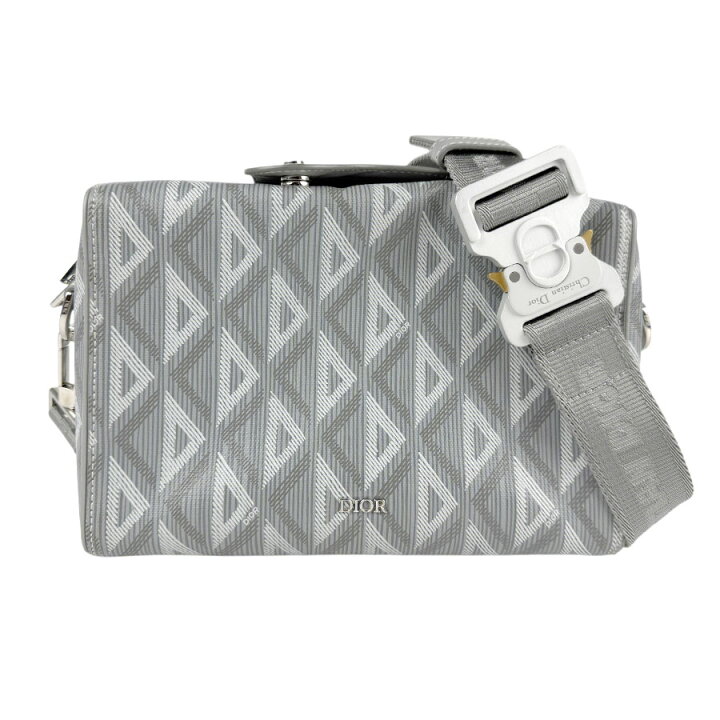 楽天市場】ディオール Dior 斜め掛けショルダーバッグ PVC/レザー 