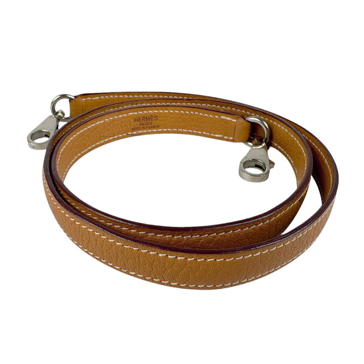 楽天市場】エルメス HERMES ショルダーストラップ ケリー用 ボリード用  