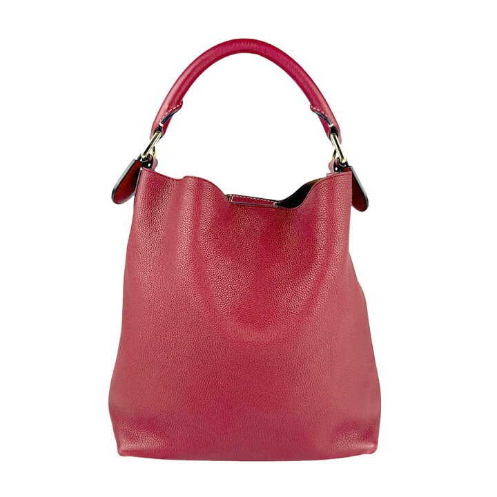 楽天市場】ロエベ LOEWE ハンドバッグ ショルダーバッグ レザー レッド 