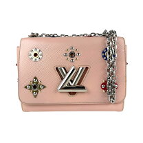 楽天市場】LOUIS VUITTON ツイストMM（カラーピンク）（バッグ・小物  