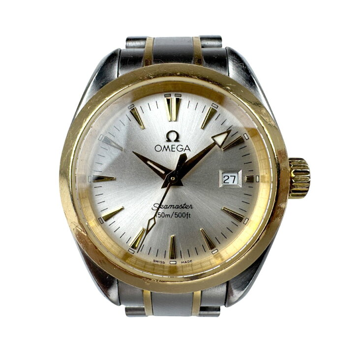 楽天市場】オメガ OMEGA 腕時計 シーマスター アクアテラ ステンレス 