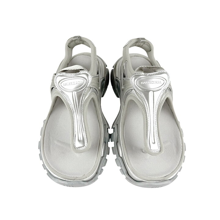 楽天市場】バレンシアガ BALENCIAGA サンダル 6 TRACK SANDAL ラバー  