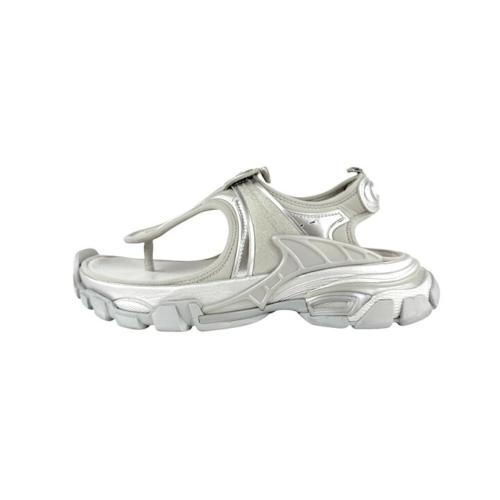 楽天市場】バレンシアガ BALENCIAGA サンダル 6 TRACK SANDAL ラバー  