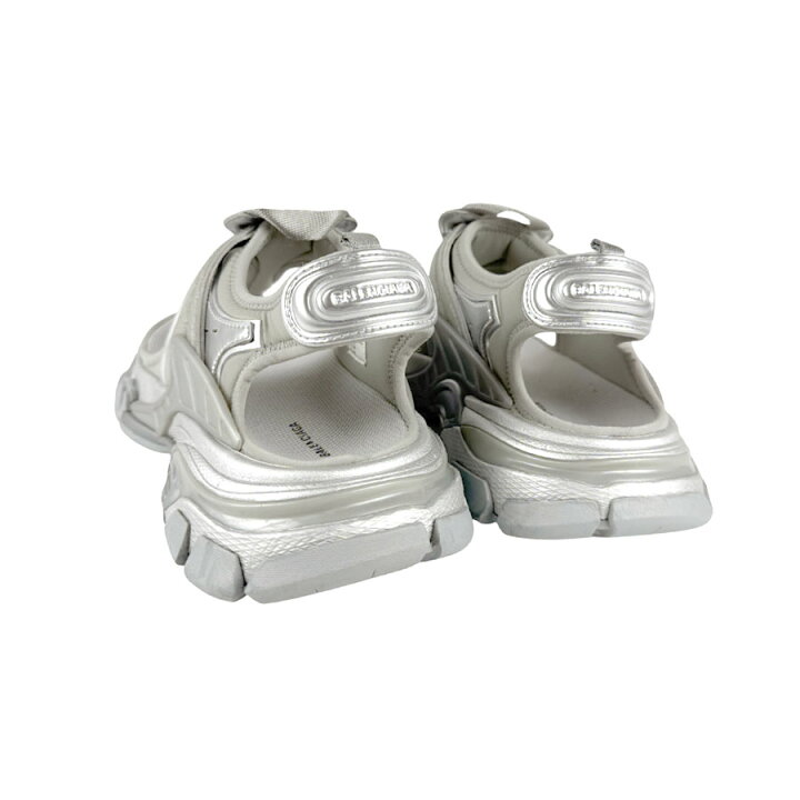 楽天市場】バレンシアガ BALENCIAGA サンダル 6 TRACK SANDAL ラバー  