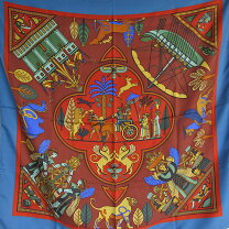 楽天市場】エルメス スカーフ ブラジルの通販 