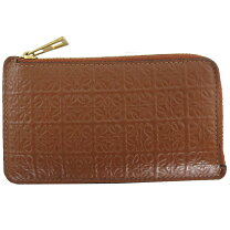 楽天市場】ロエベ コインケース ブラウンの通販 