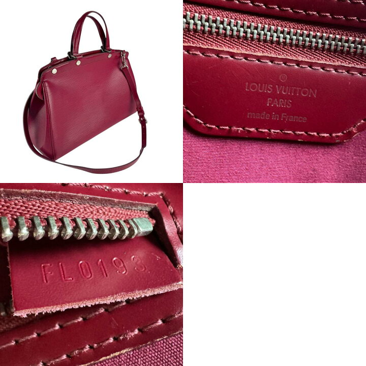 楽天市場】ルイ ヴィトン LOUIS VUITTON ハンドバッグ ショルダー 