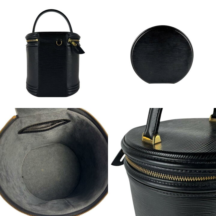 楽天市場】ルイ ヴィトン LOUIS VUITTON ハンドバッグ エピ カンヌ 