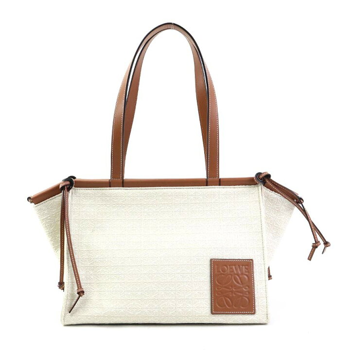 楽天市場】ロエベ LOEWE ショルダーバッグ クッショントート スモール 