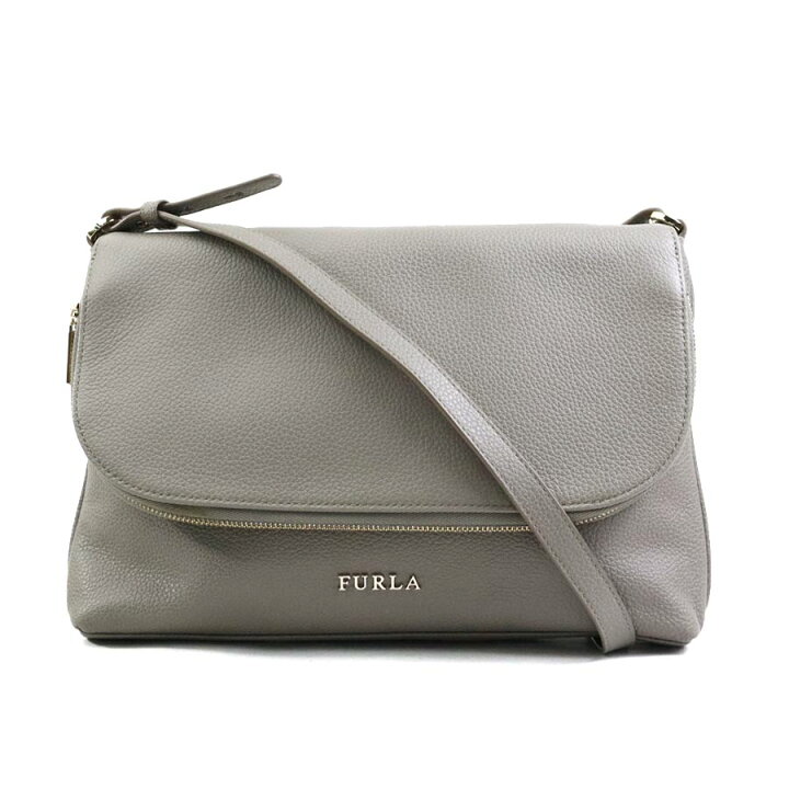 楽天市場】フルラ Furla ショルダーバッグ レザー グレージュ 