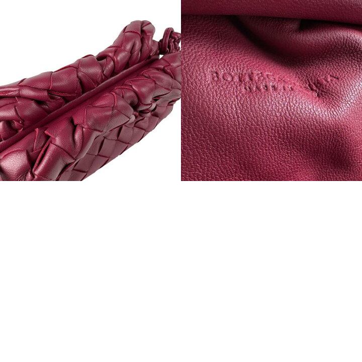 楽天市場】ボッテガヴェネタ BOTTEGAVENETA ショルダーバッグ イントレ 