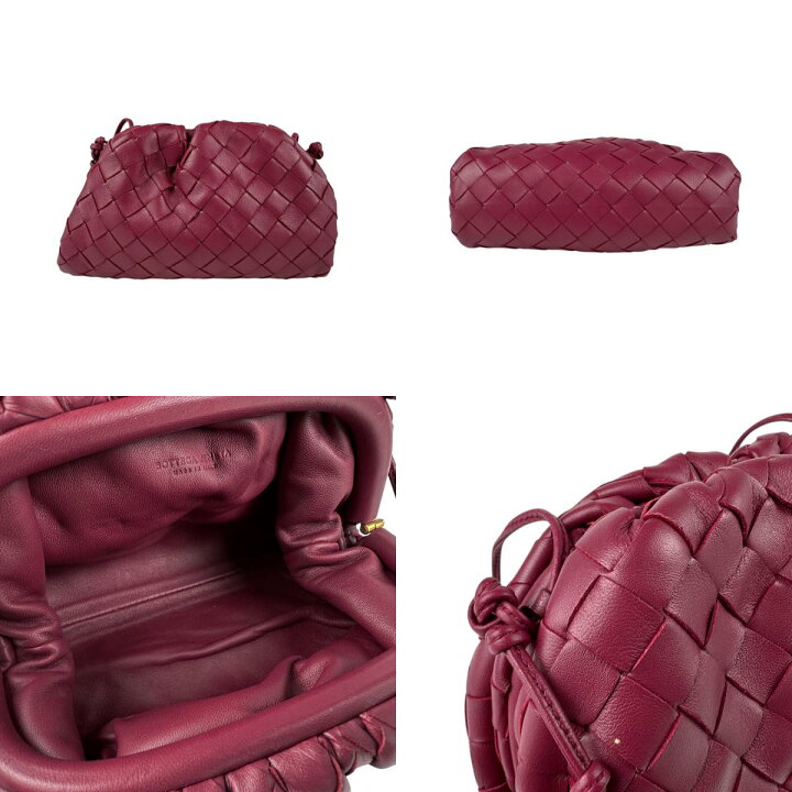 楽天市場】ボッテガヴェネタ BOTTEGAVENETA ショルダーバッグ イントレ 