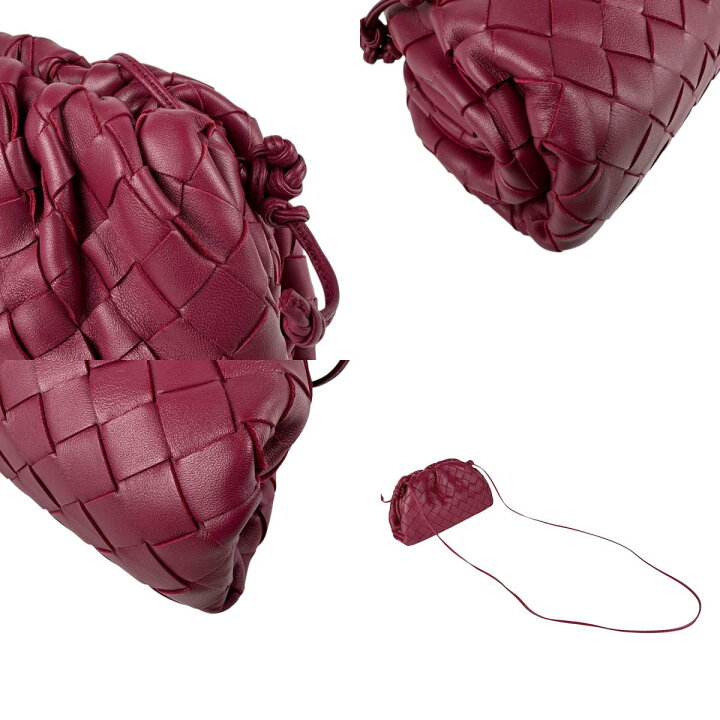 楽天市場】ボッテガヴェネタ BOTTEGAVENETA ショルダーバッグ イントレ 