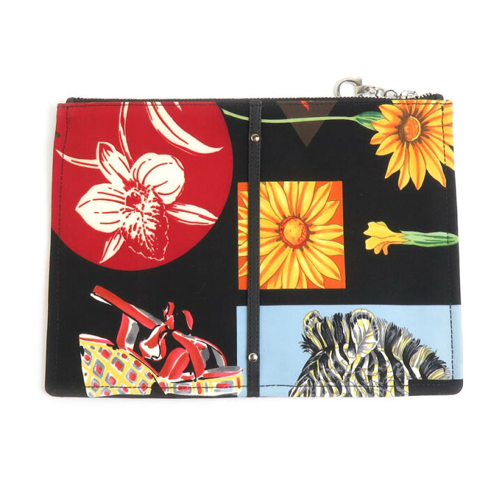 楽天市場】サルヴァトーレフェラガモ Salvatore Ferragamo ポーチ  