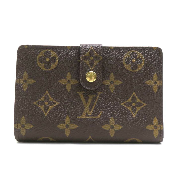 楽天市場】ルイ ヴィトン LOUIS VUITTON 二つ折り財布 モノグラム  