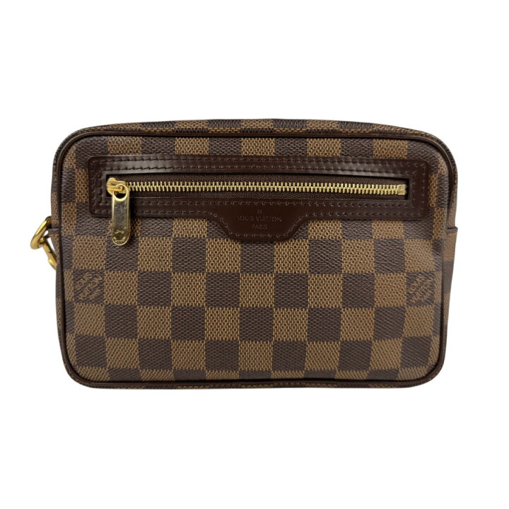 楽天市場】ルイ ヴィトン LOUIS VUITTON クラッチバッグ ダミエ 