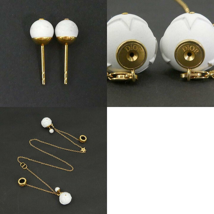 楽天市場】クリスチャンディオール Christian Dior ピアス AirPods Pro  